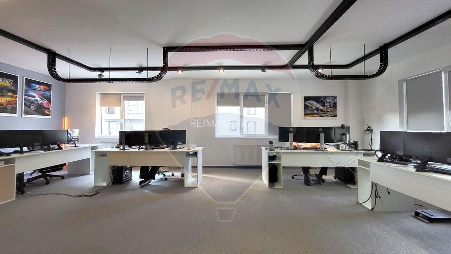 Spatiu birouri de închiriat 220 mp OMV Calea Turzii - 4