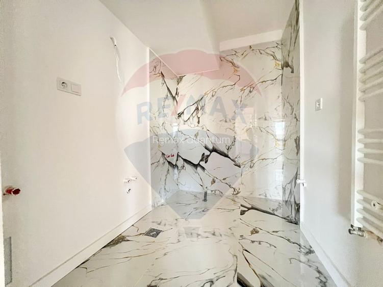 De vânzare apartament nou cu 2 camere 64,9mp, str Rapsodiei langa BBSO - 18