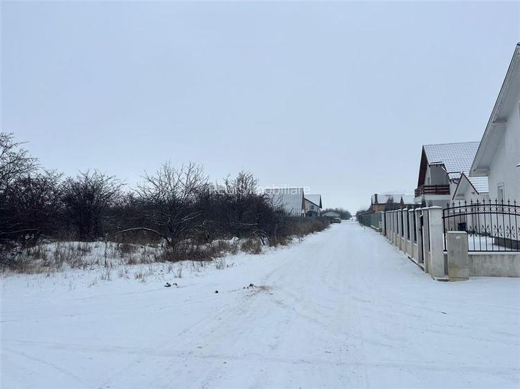 TEREN INTRAVILAN GENEROS, SANPETRU, BRASOV - 4