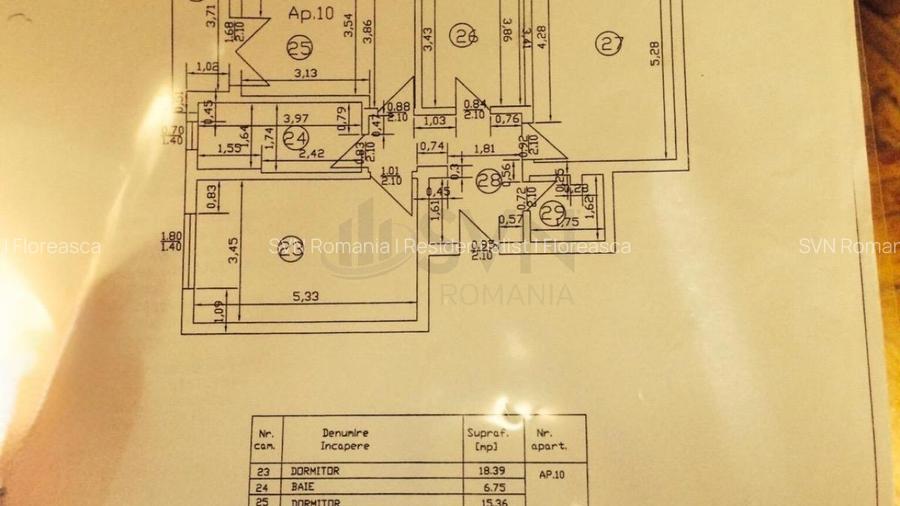 REA1024980 Apartament 3 camere modern  l Fundeni - 19