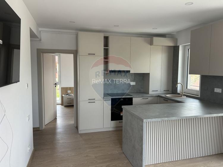 Apartament cu 2 camere MOBILAT UTILAT de vânzare în zona CENTRU VECHI - 5