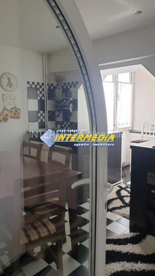 Apartament 4 camere I 95 mp I Alba Iulia Centru I Scara interioara I Mobilat - 9