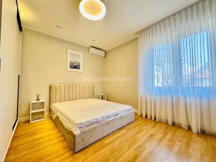 DOROBANTI CAPITALE || 3 camere mobilat|| renovat nou - 8