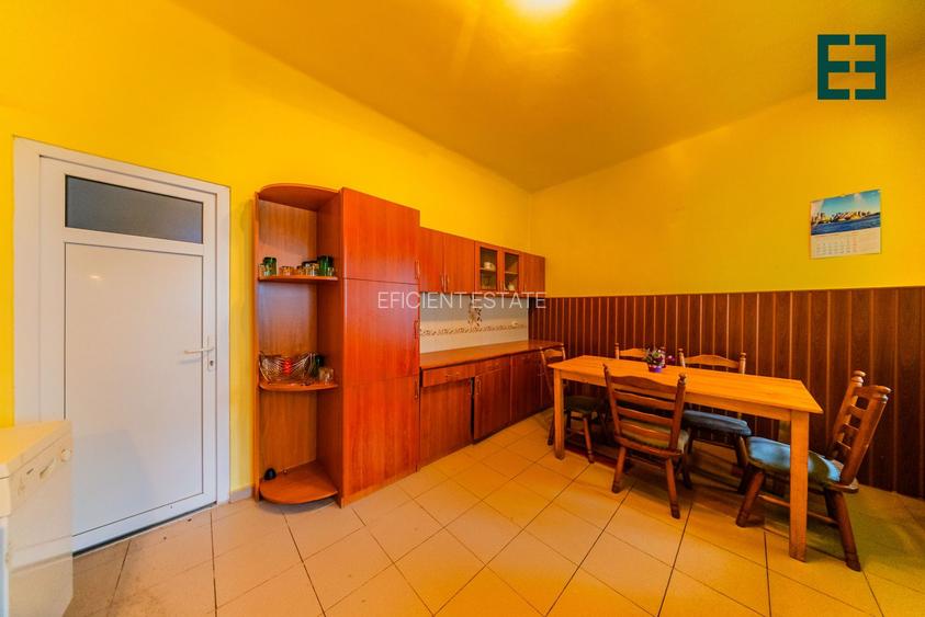 Casă cu 4 camere și 1044 mp Teren - Aradul Nou - Arad - 11