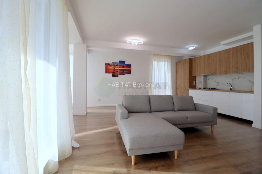 2 camere, loc de parcare incus - 13