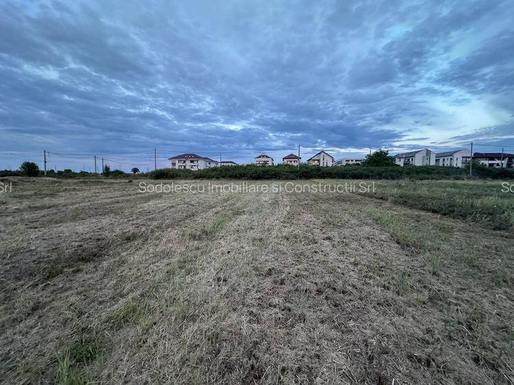 Teren servici cu front la BLD Petre Tutea - 2