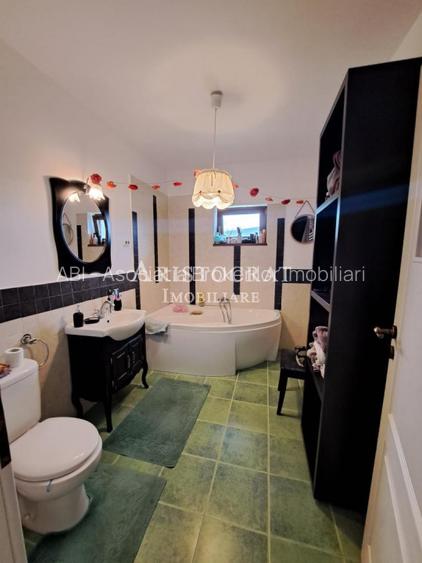 Vila Rustic Corbeanca Petresti - 27