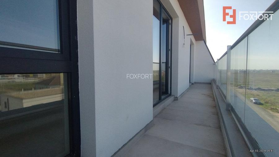 Apartament 3 camere, zona Torontalului - Etaj retras - 7