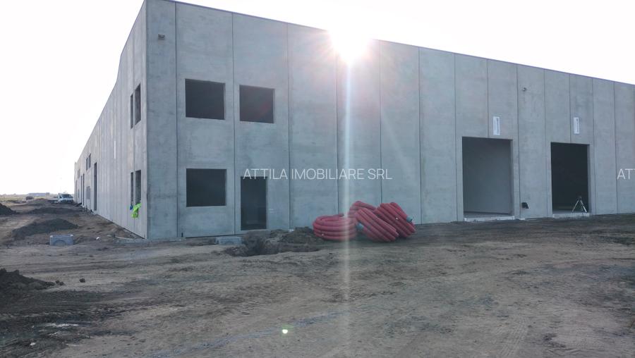 COMISION 0!!!! Vand hala noua 523 mp 365.000 euro - 7