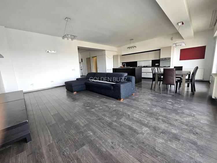 Apartament exclusivist cu 4 camere și terasă generoasă – Herăstrău - 9