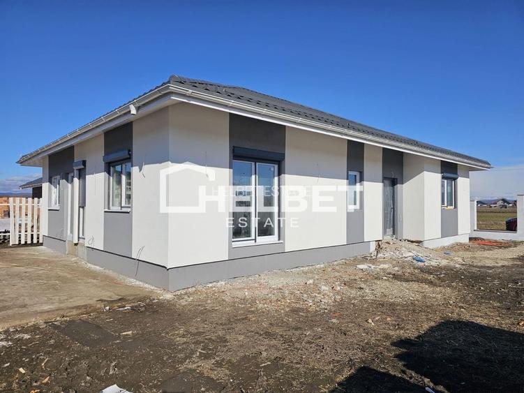 4 Camere / Hărman / 120mp utili / 500mp teren - 2