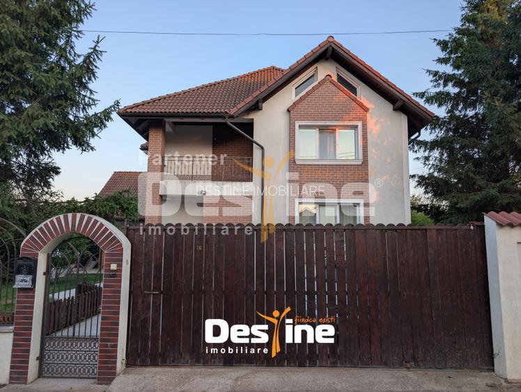 Vilă D+P+1+M 6 camere 180 mp cu 1000 mp teren și utilități, in spate Lidl Bucium - 2