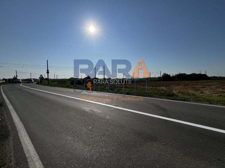 Teren între Cordun și E85 - 3