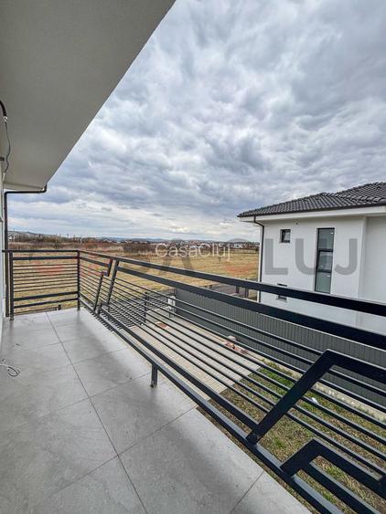 Casa Individuala Finisata - Teren Generos - Jucu de Mijloc - 16