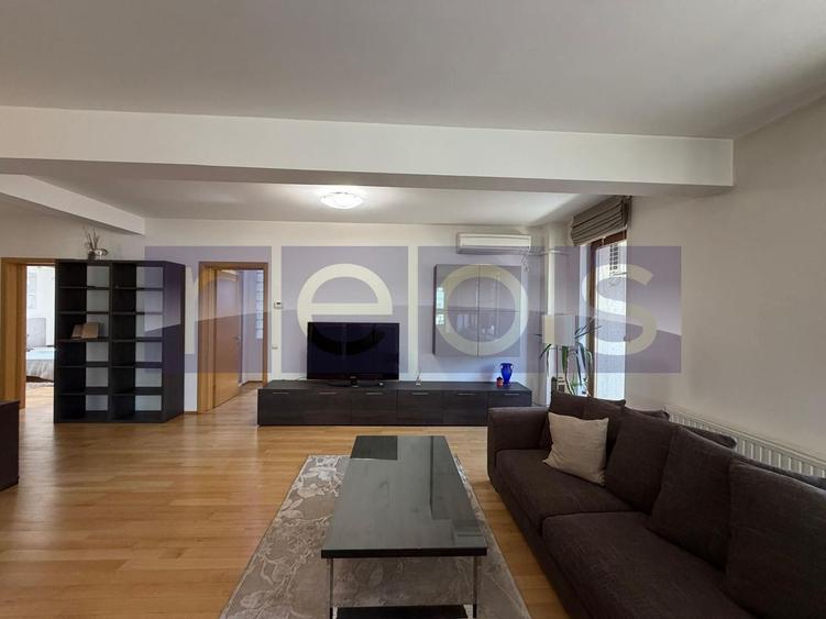 HERASTRAU | INCHIRIERE 4 CAMERE | MOBILAT-UTILAT LUX | PARCARE | 200MP - 12