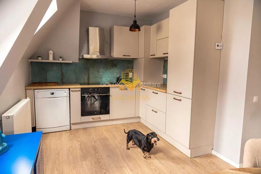 3 camere open space, Parcare, Modern, Pet Friendly, Europa - 5