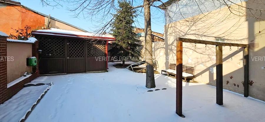 Casa de vanzare parcul Carol la 750 metri, 2008, primul proprietar, la cheie - 22