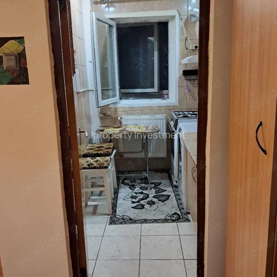 Salajan I Garsoniera I Decomandat I Prox. Metrou I Bloc Anvelopat I Bloc 1978 I  - 4