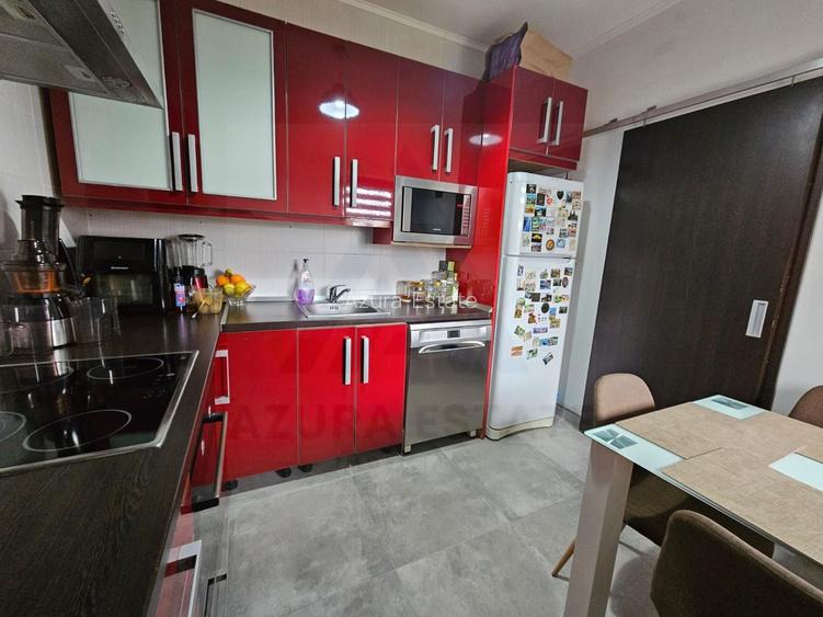 Apartament 3 camere la vilă 67 mp curte privată 147mp terasă acoperită - 12