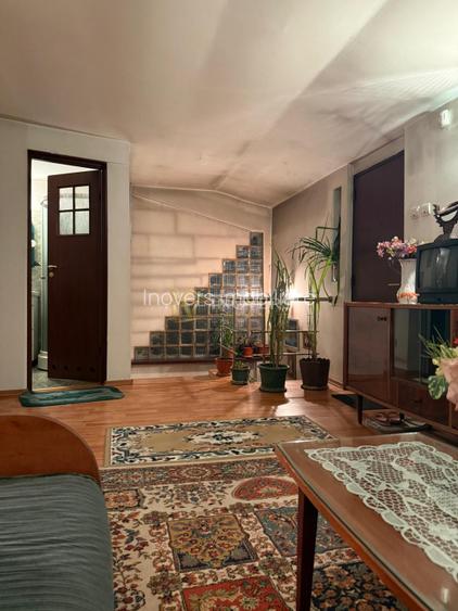 Casă individuală + anexă locuibilă | 360 mp teren | Centrală proprie | Militari - 12