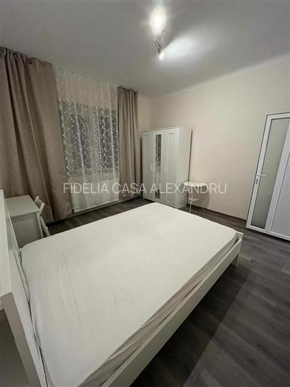 Apartament cu 3 camere  de vanzare  Tg Cucu - Podul de Fier, - 8