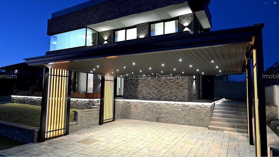 Casa de Lux cu Vedere Panoramica - Bradet - Suceava! - 6