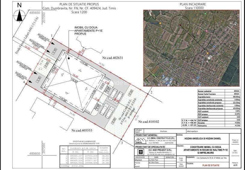 Duplex superb Dumbravita curte mare, finisaje premium, comision 0 - 17