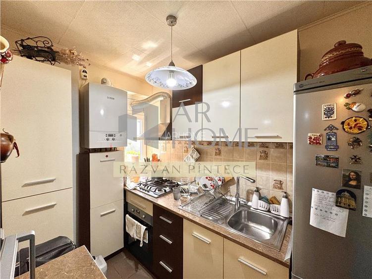 Vanzare apartament in vila, 5 camere, zona Cantacuzino, Ploiesti. - 9