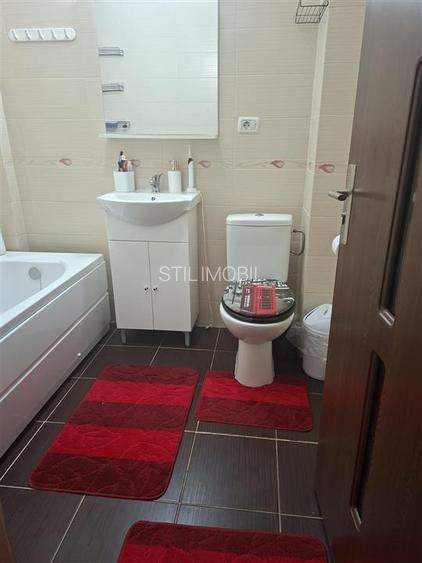 Apartament 1 camera mobilat, bloc 2017, etaj 2, capat Cug Valea Adanca - 8