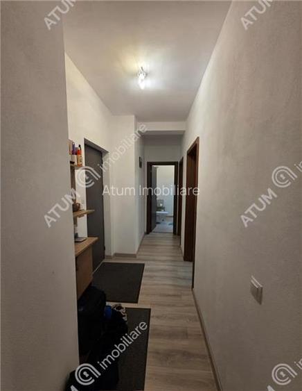 Apartament cu 3 camere decomandate loc privat de parcare zona Selimbar - 9