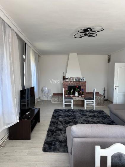 Casă modernă și spațioasă, gata de mutat – 6400 mp teren, terase și garaj – 399. - 11