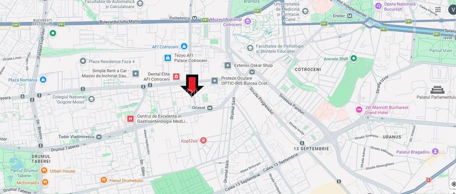 2 Cam Drumul Taberei Orizont Politehnica Vasile Milea Stradal - 3