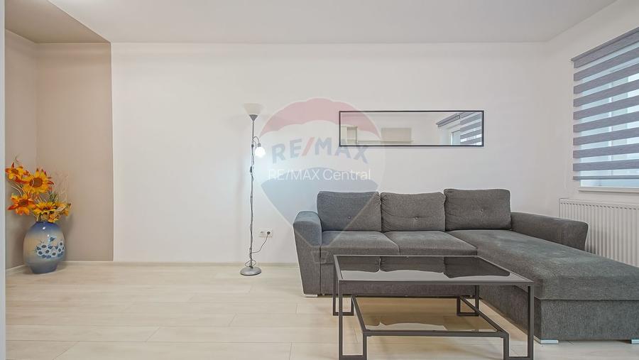 Apartament  2  camere  de inchiriat, Brasov , Coder Residence - 3