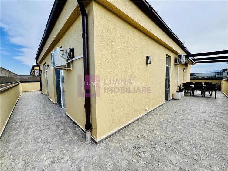 Penthouse 86 mp de vanzare cu terasa 120 mp | boxa | 2 parcari | MODERN | video - 7