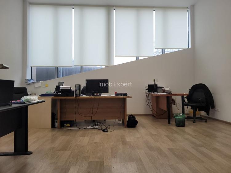 Inchiriez cladire de birouri si hala industriala - 6