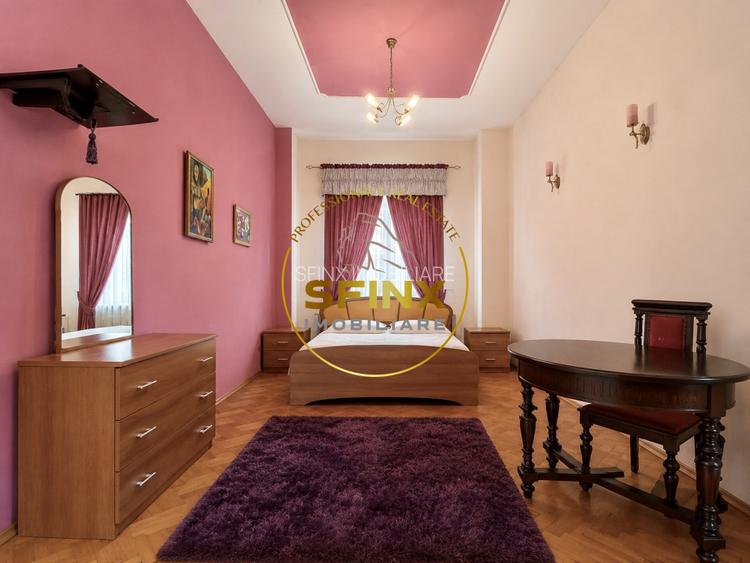 Vila Cotroceni | 733,64 mp | Teren 679 mp | Rezidenta sau business - 6