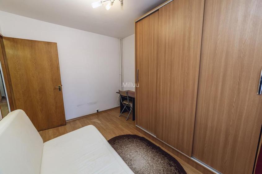 2 camere | Mobiliat si Utilat | Zona Berceni - 9