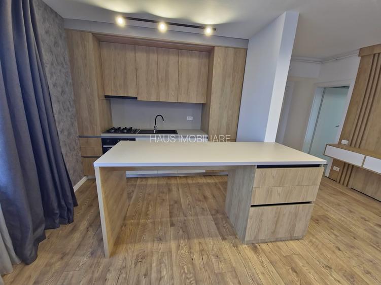 Dacia apartament 3 camere nou incalzire pardoseala loc parcare subteran - 6