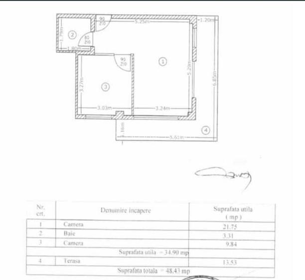 Apartament 2 Camere Militari Residence Rezervelor 55 La Strada Auchan Presto - 10