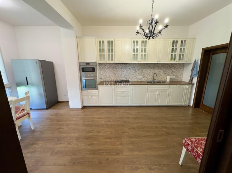 Vila 8 Camere | P+2+M+S | Langa Liceul Mark Twain | Erou Iancu Nicolae | Pipera - 10