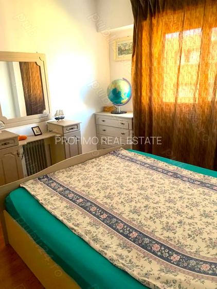 Dacia, BDL.TOMIS, apartament 3 camere, decomandat, etaj 3 - 8