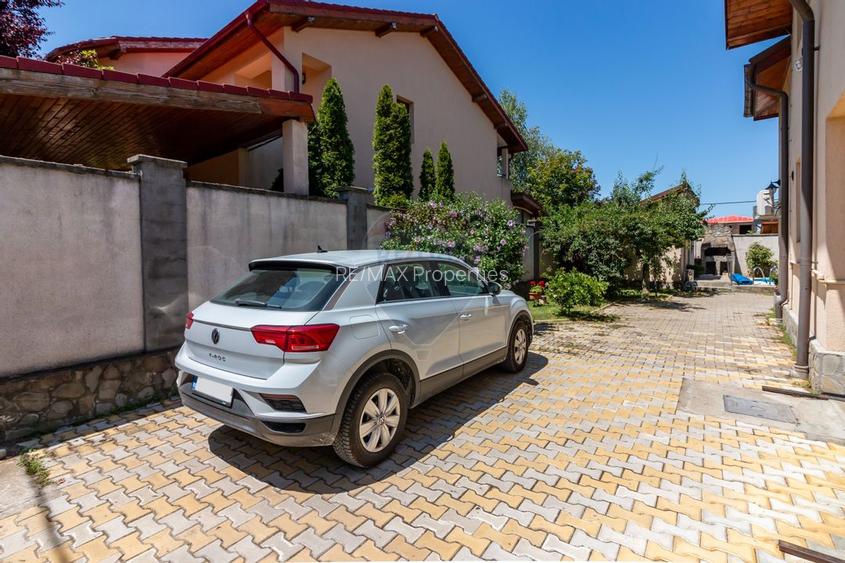 Casă / Vilă de vanzare in Corbeanca, Laguna albastra, langa lac - 25