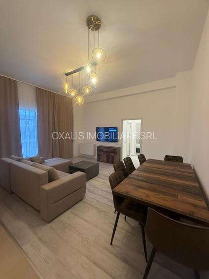 Apartament 3 camere,mobilat si utilat!!!Premium!!! - 7