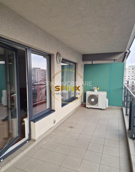 2 camere Dristor/ New Town/ 75mp/ metrou/ bloc 2012/ pet friendly - 6