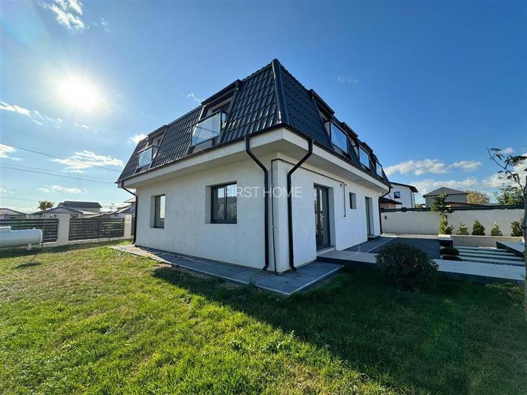 Vila cu piscina P + M in cartier Dr Carnabel - 4