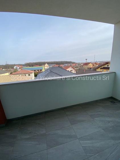 Penthouse  3 camere - Dumbravita - 23