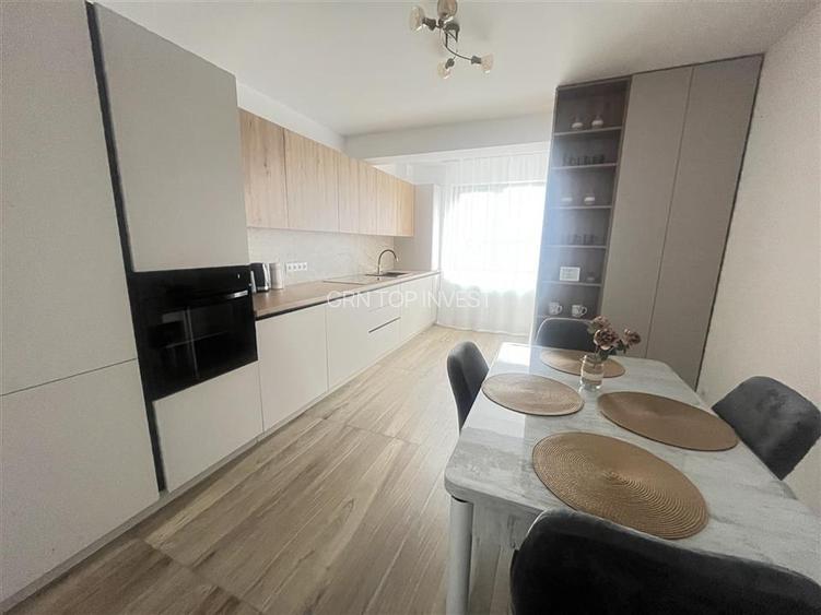 Apartament NOU modern 3 camere 2 terase si parcare Doamna Stanca - 14
