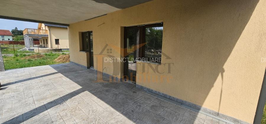 Casa noua de vanzare, cu 625 mp teren, Halchiu la 3 min de centru. - 5