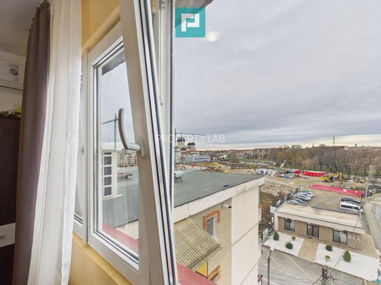 Apartament o cameră zona Podgoria - 9