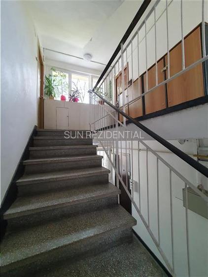 Decebal-Voronet, apartament tip studio, centrala proprie, mobilat-utilat, ideal - 24